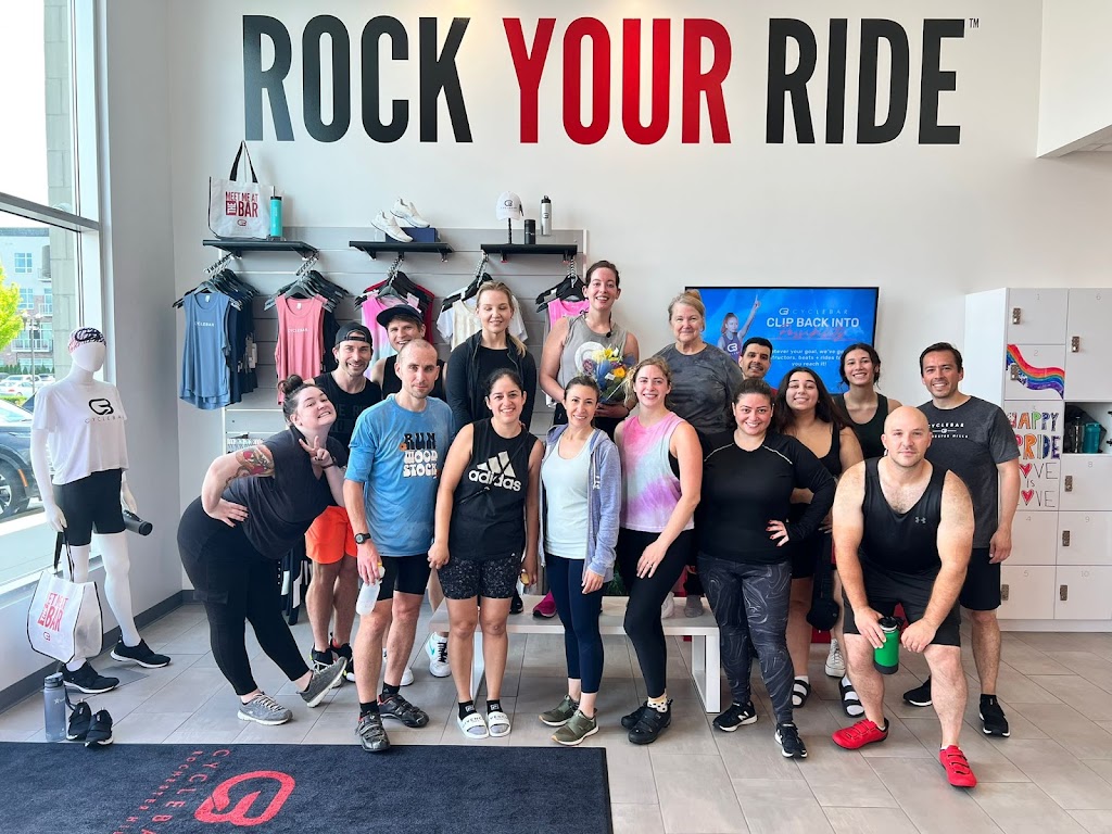 CYCLEBAR | 1420 N Rochester Rd, Rochester Hills, MI 48307, USA | Phone: (248) 413-5350