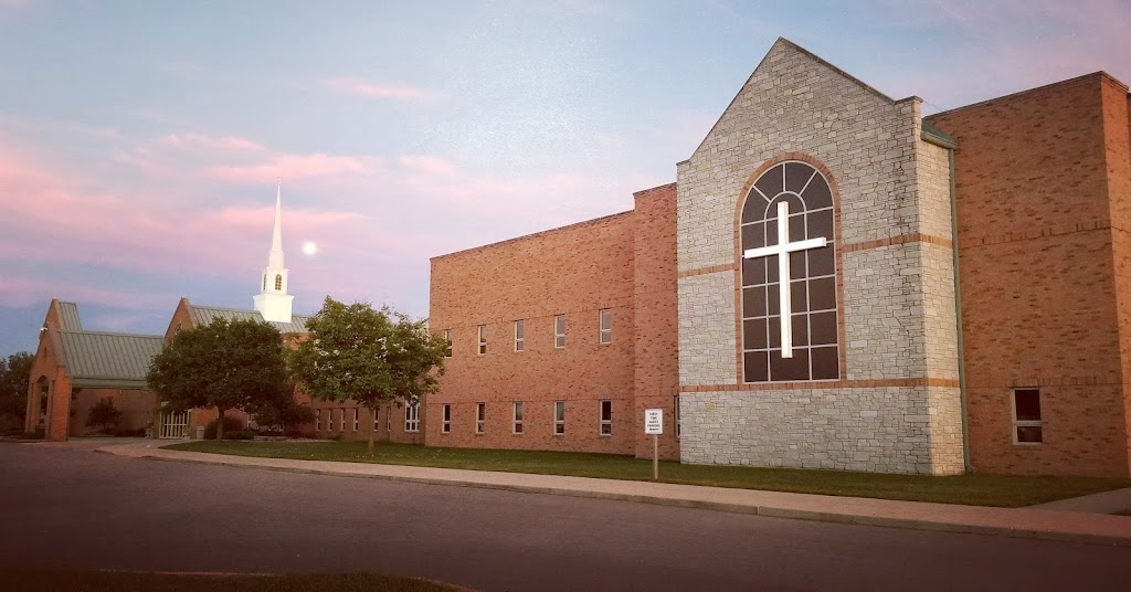 First Baptist Church Maryville | 7110 IL-162, Maryville, IL 62062, USA | Phone: (618) 667-8221