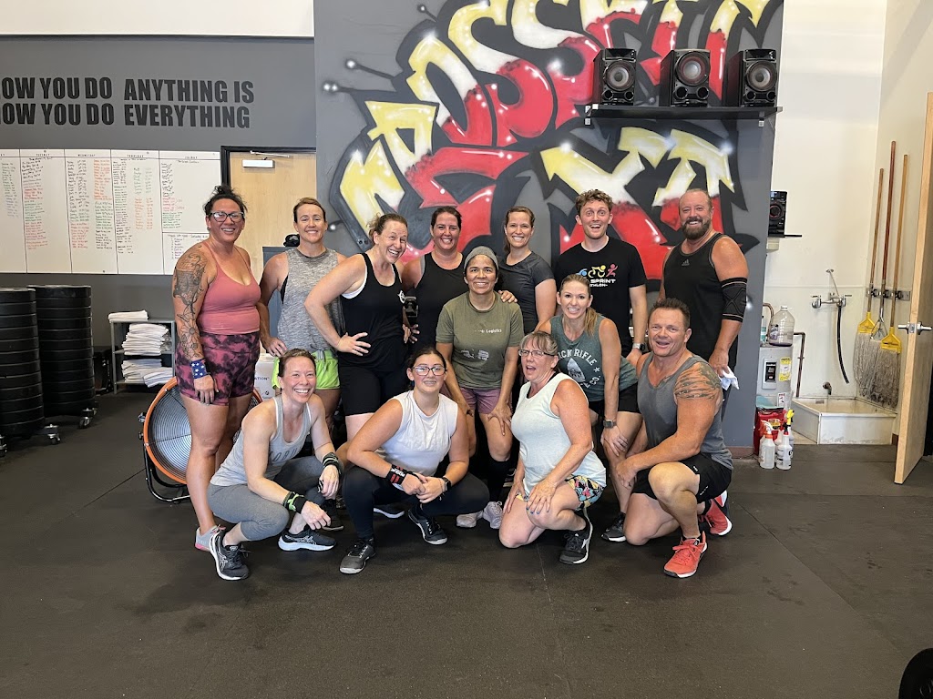 Crossfit XA | 10165 E Hampton Ave #107, Mesa, AZ 85209, USA | Phone: (480) 266-4880