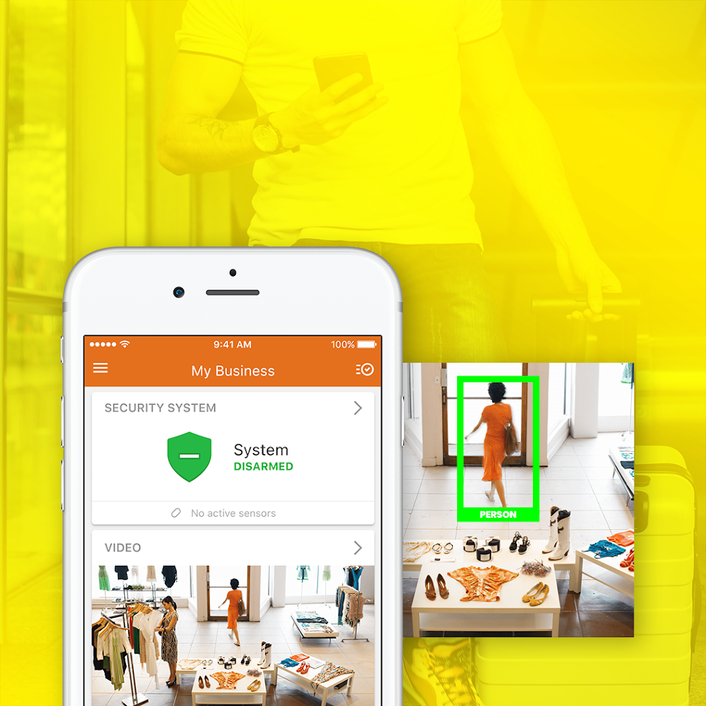 Sting Alarm | 7120 Rafael Ridge Way, Las Vegas, NV 89119, USA | Phone: (702) 737-8464