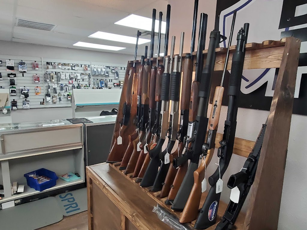 Blue Haven Firearms LLC | 1032 S Douglas Blvd, Midwest City, OK 73130, USA | Phone: (405) 225-2809