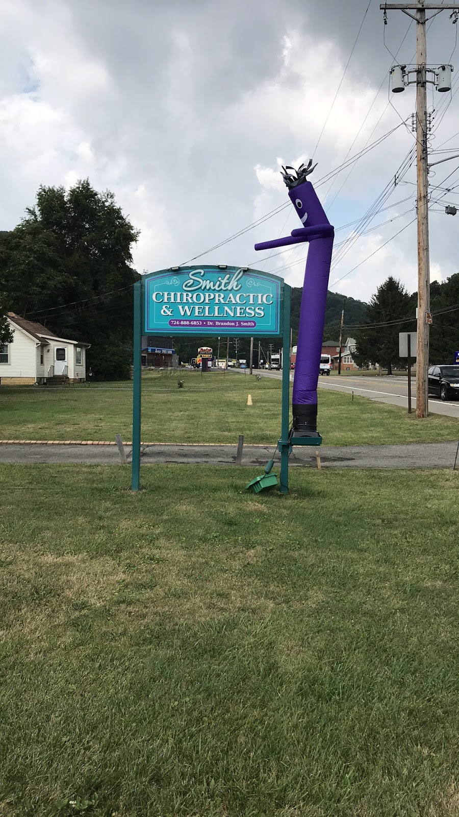 Smith Chiropractic & Wellness | 440 Constitution Blvd, New Brighton, PA 15066, USA | Phone: (724) 888-6853