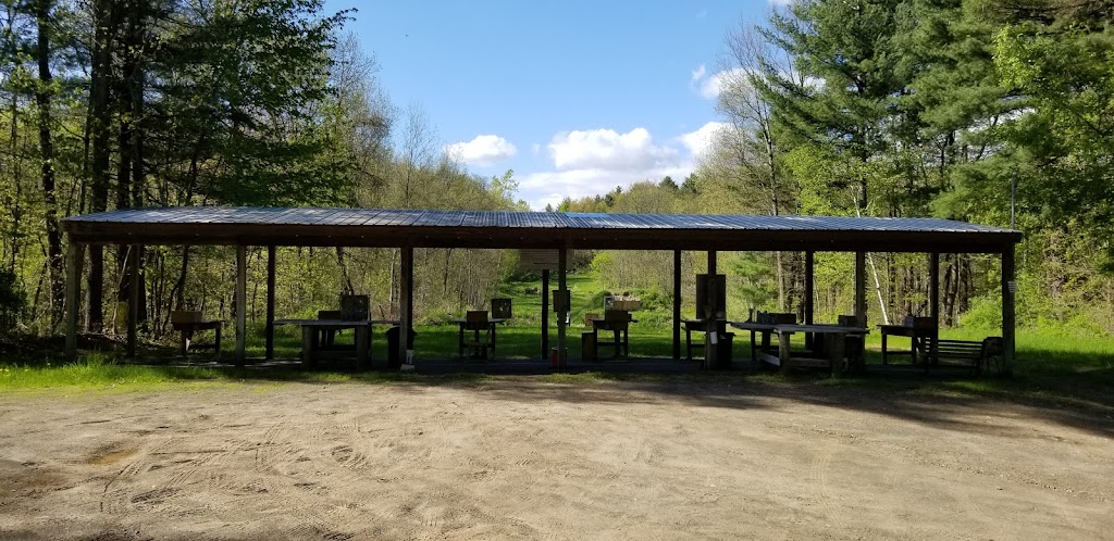 The North Troy Stag Rod & Gun Club | 165 Cushman Rd, Melrose, NY 12121, USA | Phone: (518) 663-5161