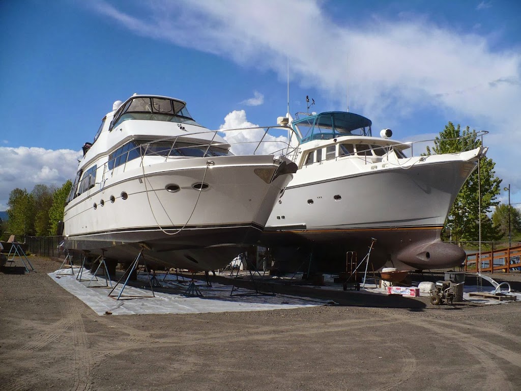 Multnomah Yacht Repair & Commercial Marine Power Systems | 12900 NW Marina Way, Portland, OR 97231 | Phone: (503) 737-1651