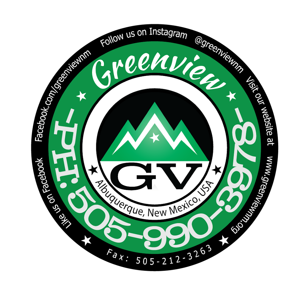 Greenview Medical Cannabis Evaluations | Photo 9 of 10 | Address: 3801 Atrisco Dr NW suite b, Albuquerque, NM 87120, USA | Phone: (505) 990-3978