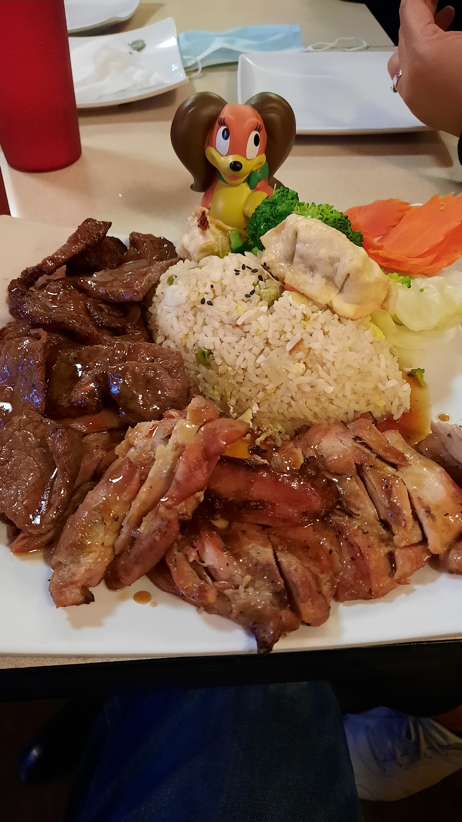 Teriyaki Thai Etc | 109 S 65th Ave, Ridgefield, WA 98642, USA | Phone: (360) 887-9246