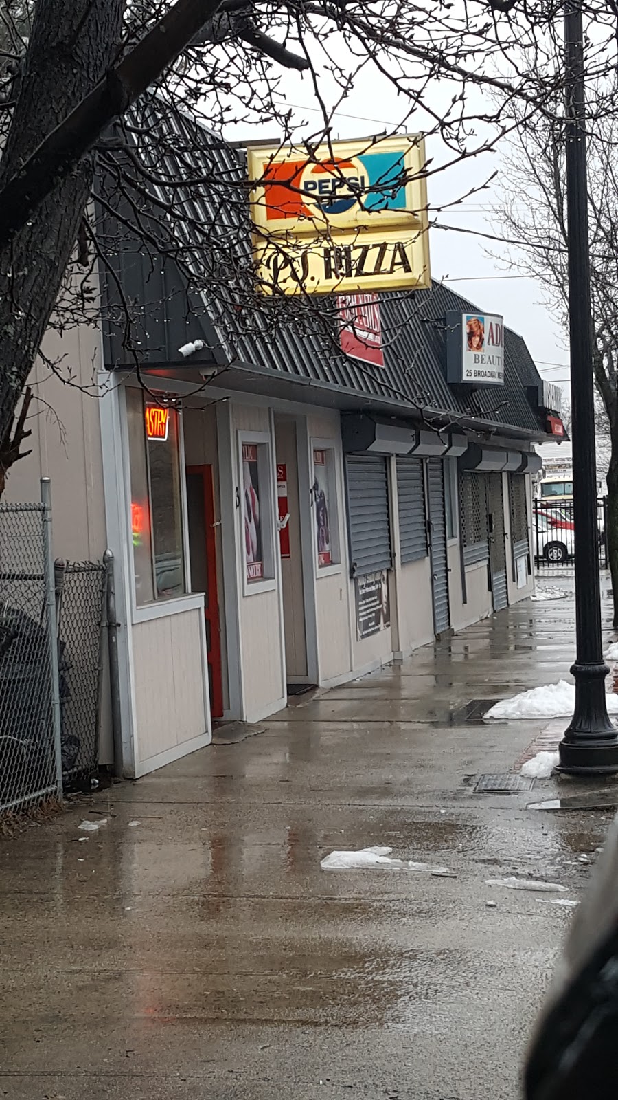 PJS Pizza Place | 33 Broadway, Methuen, MA 01844, USA | Phone: (978) 686-0372