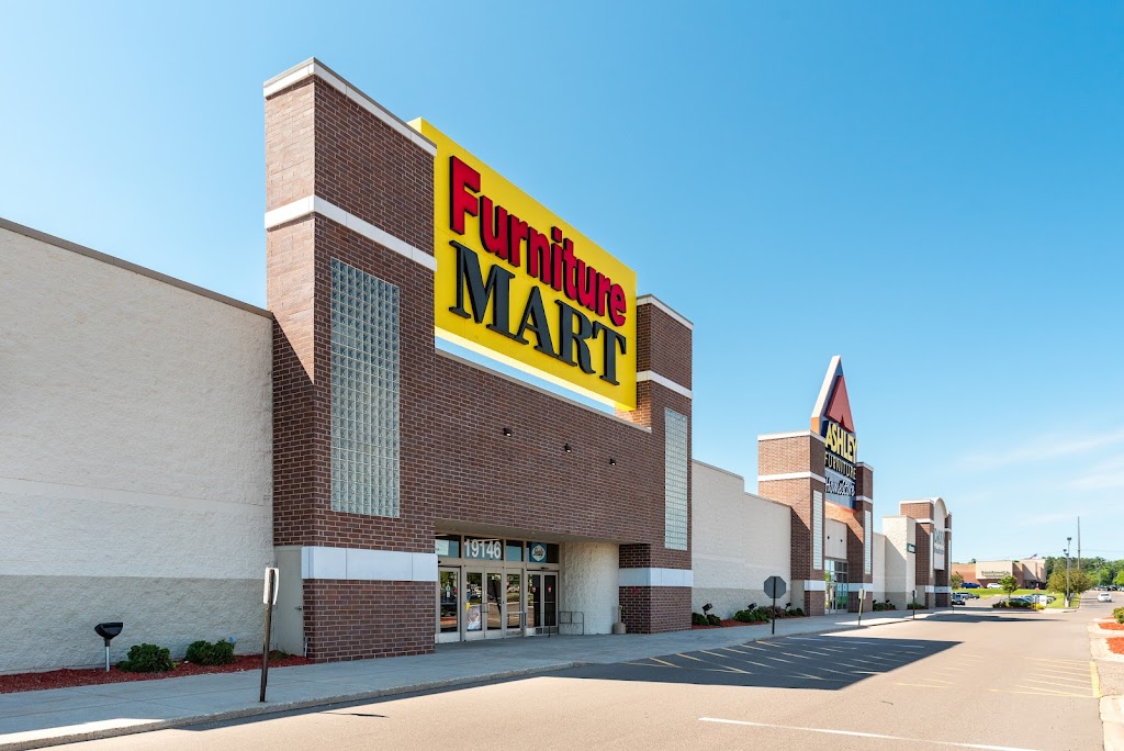 The Furniture Mart | 19146 Freeport St, Elk River, MN 55330, USA | Phone: (763) 441-7008