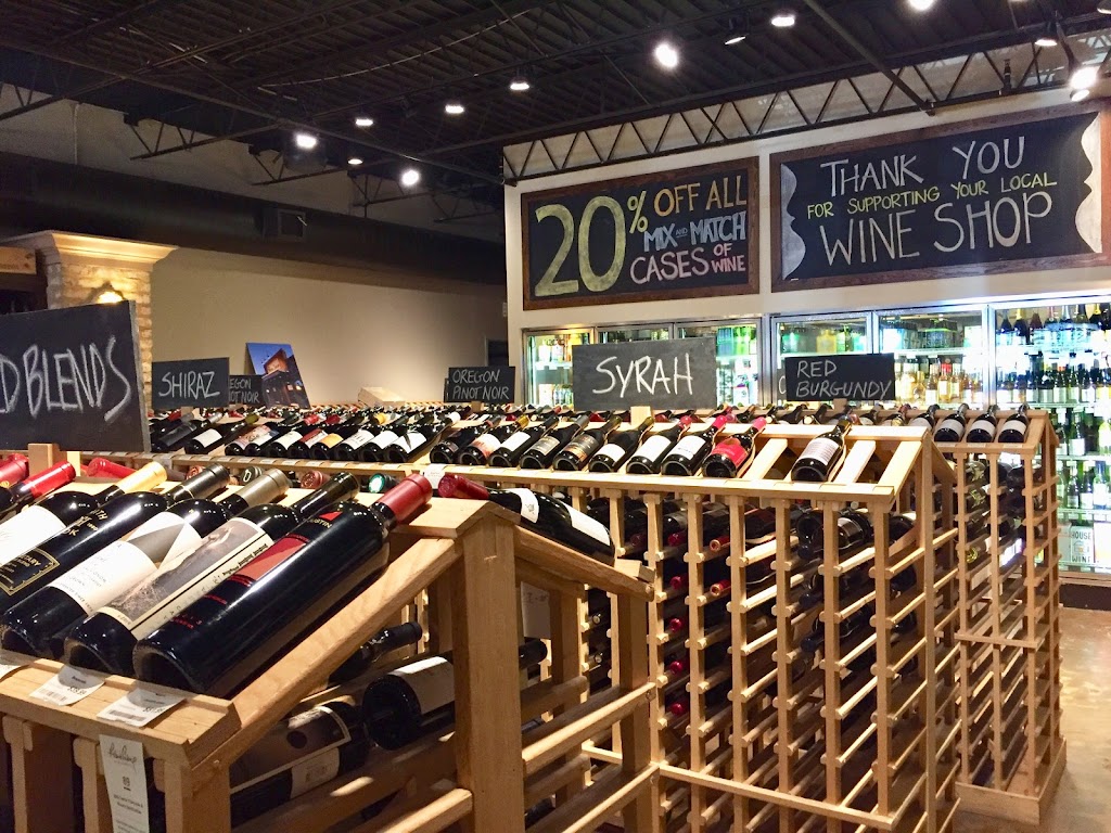 The Wine Shop | 17521 Minnetonka Blvd, Minnetonka, MN 55345, USA | Phone: (952) 988-9463