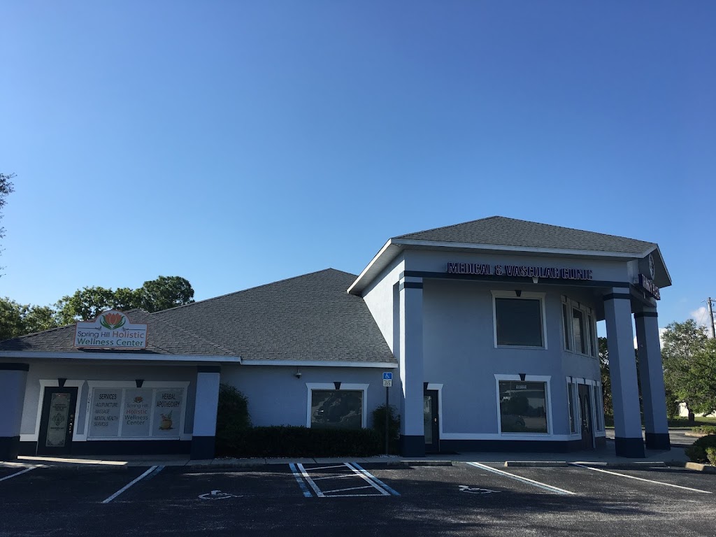 Spring Hill Holistic Wellness Center | 10417 Spring Hill Dr, Spring Hill, FL 34608, USA | Phone: (352) 515-6121