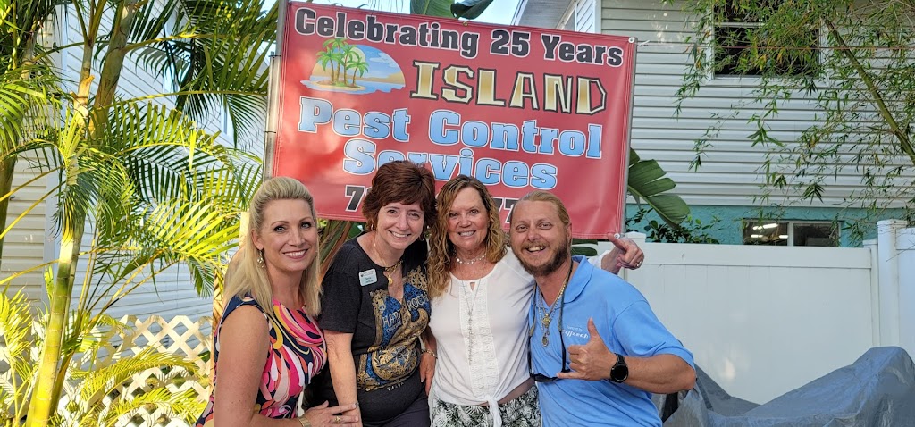 Island Pest Control | 201 7th Ave N, Indian Rocks Beach, FL 33785, USA | Phone: (727) 596-7715