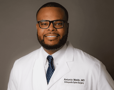 Antonio J. Webb, MD | 790 Generations Dr Suite 405, New Braunfels, TX 78130, USA | Phone: (210) 614-6432