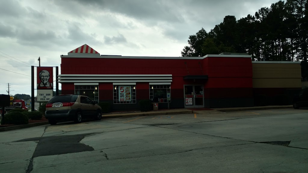 KFC | 704 S Horner Blvd, Sanford, NC 27330, USA | Phone: (919) 775-5615