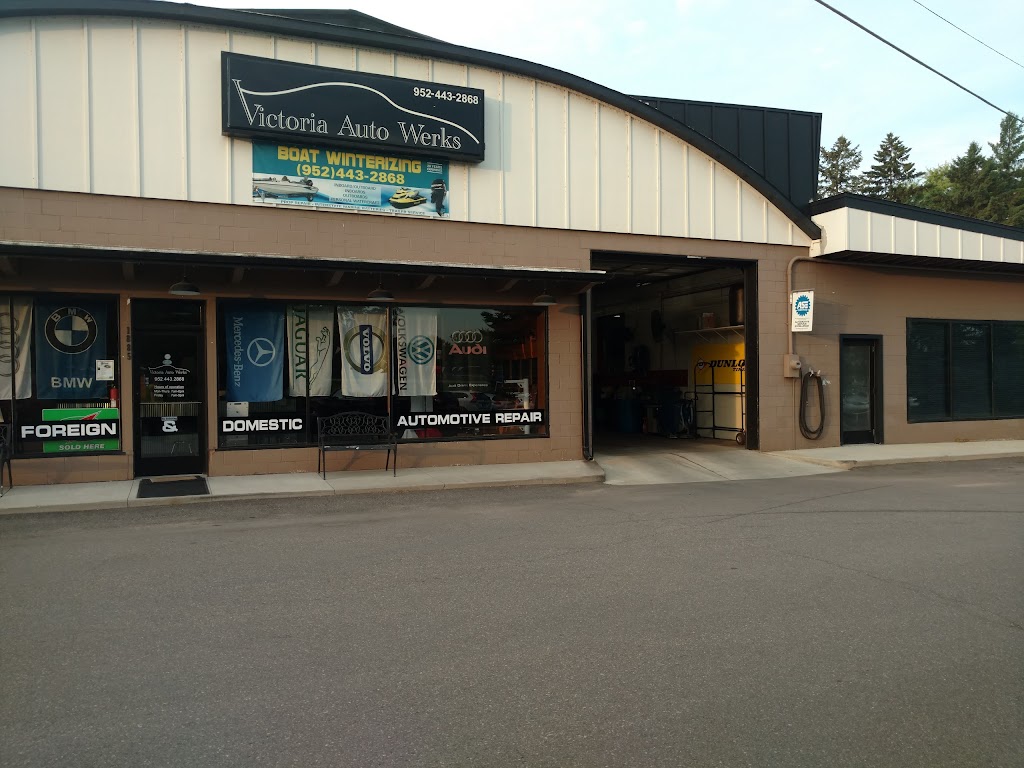 Victoria Auto Werks | 1885 80th St, Victoria, MN 55386, USA | Phone: (952) 777-3194