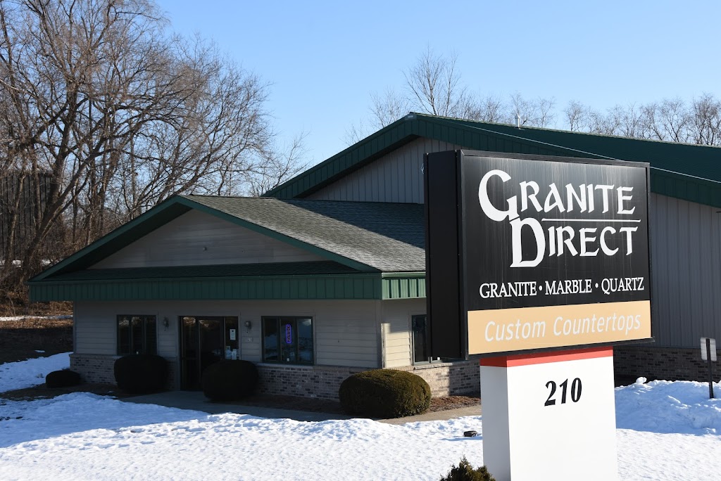 Granite Direct | 210 N Wales Rd, Wales, WI 53183 | Phone: (262) 544-5558