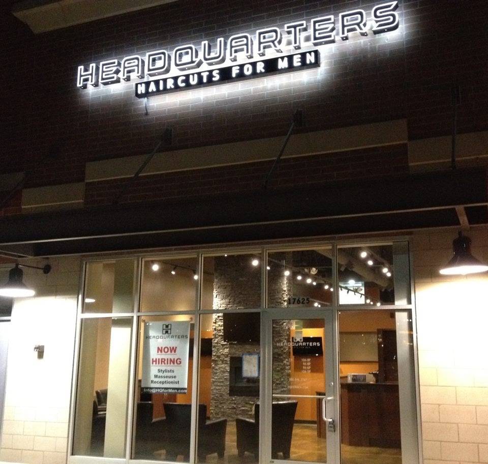 Headquarters Haircuts For Men | 17625 Hall Rd, Macomb, MI 48044, USA | Phone: (586) 846-3767