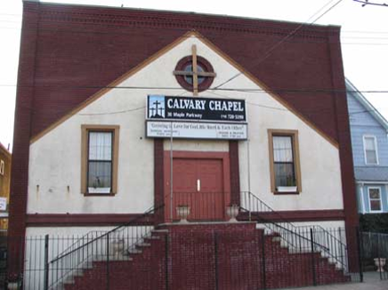 Calvary Chapel SI | 30 Maple Pkwy, Staten Island, NY 10303, USA | Phone: (718) 720-5390