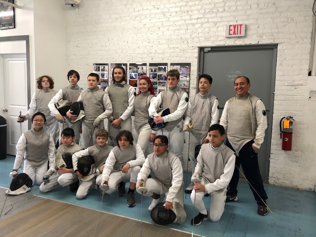 Brooklyn Fencing Center | 528 5th Ave, Brooklyn, NY 11215, USA | Phone: (718) 522-5822