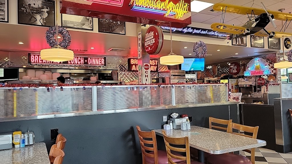 The Original Mels Diner | 1501 Travis Blvd Suite 2, Fairfield, CA 94533, USA | Phone: (707) 425-4452