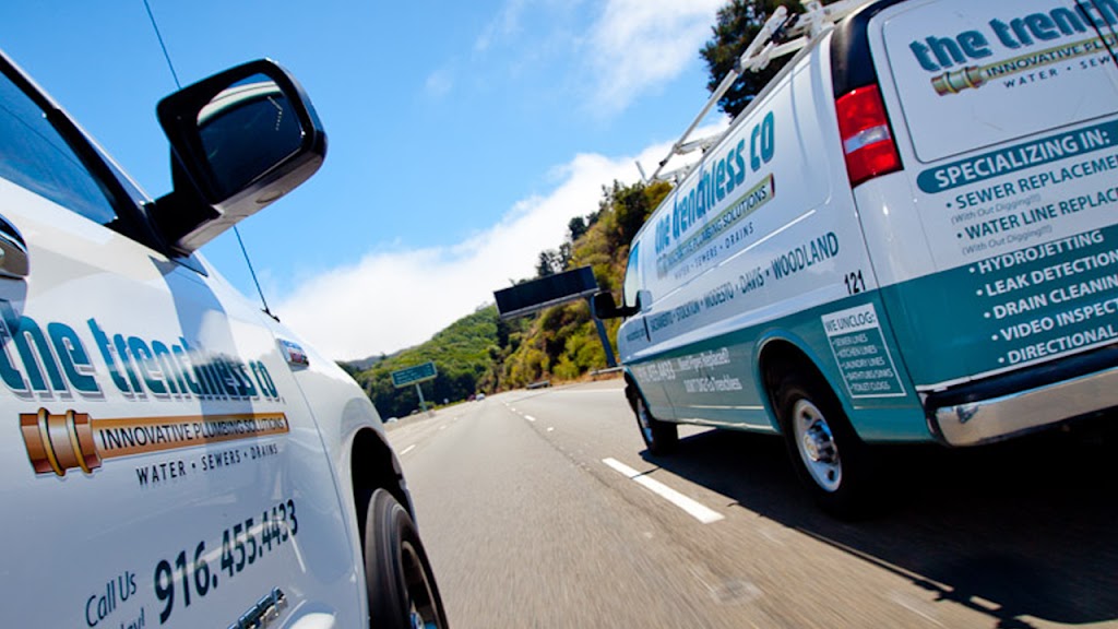 The Trenchless Co. | 6201 Elvas Ave, Sacramento, CA 95819, USA | Phone: (916) 455-4433