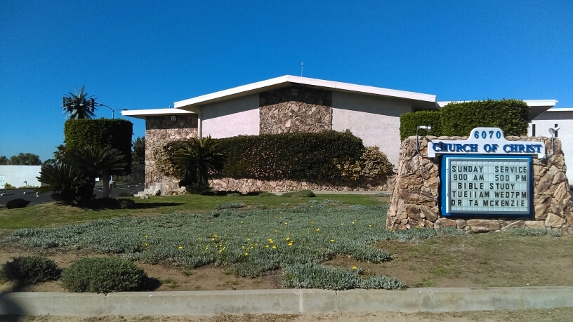 Church Of Christ | 6070 Division St, San Diego, CA 92114 | Phone: (619) 263-6931