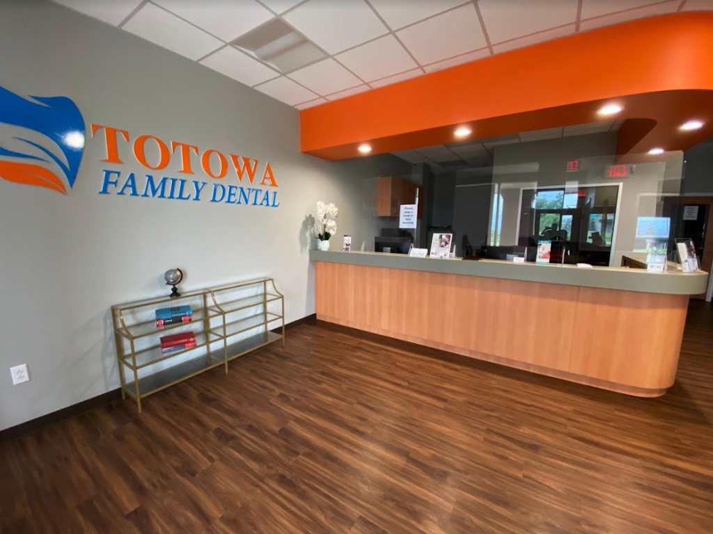 Totowa Family Dental | 195 US-46, Totowa, NJ 07512, USA | Phone: (973) 256-3300