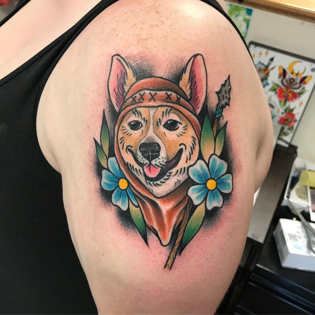 The Gallery Tattoo Studio | 1139 Main St, Concord, MA 01742, USA | Phone: (978) 610-6861