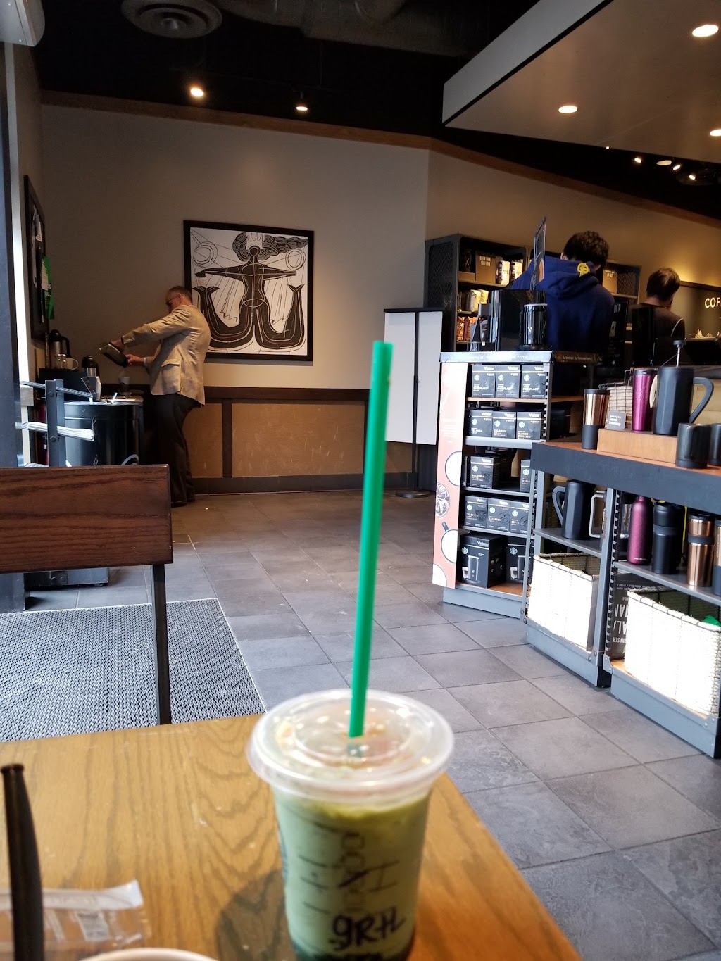 Starbucks | 65 Rte 4, Paramus, NJ 07652, USA | Phone: (201) 843-4582