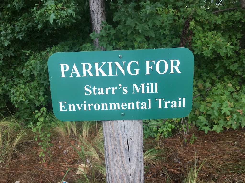 Nesmith Preserve - Starrs Mill Environmental Trail & Boardwalk | 101 Panther Path, Fayetteville, GA 30215, USA | Phone: (770) 486-7774