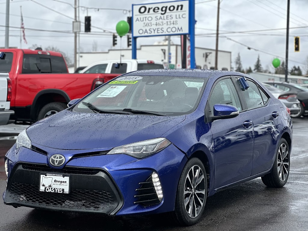 Oregon Auto Sales | 8970 Portland Rd NE, Salem, OR 97305 | Phone: (503) 463-1348
