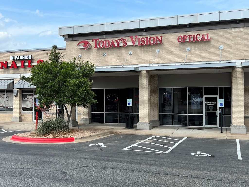 Today's Vision Gateway - 9607 Research Blvd #120, Austin, TX 78759