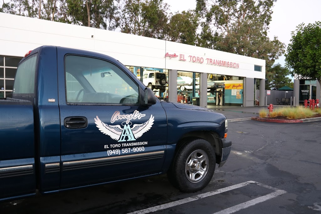 Angels Transmission & Auto Repair | 23255 Madero b101, Mission Viejo, CA 92691, USA | Phone: (949) 587-9060