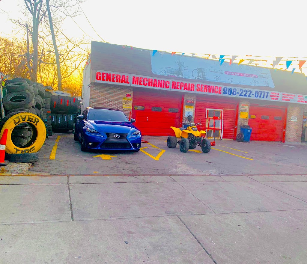 Overs Specialty Auto Repair | 603 W Front St, Plainfield, NJ 07060, USA | Phone: (732) 979-6622