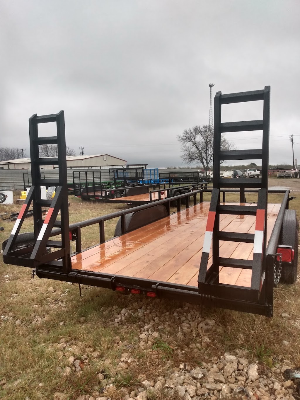 Little Tex Trailer Sales | 9810 US-175, Kemp, TX 75143 | Phone: (214) 243-6540