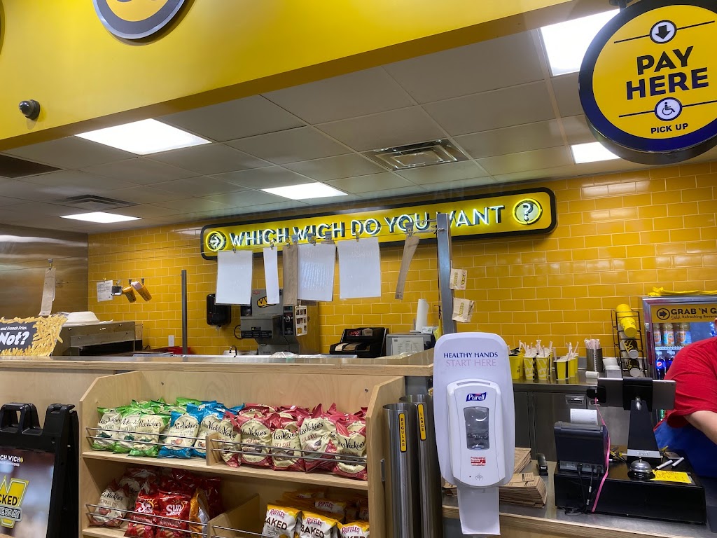 Which Wich Superior Sandwiches | 13124 W Hwy 42, Prospect, KY 40059, USA | Phone: (502) 228-0621