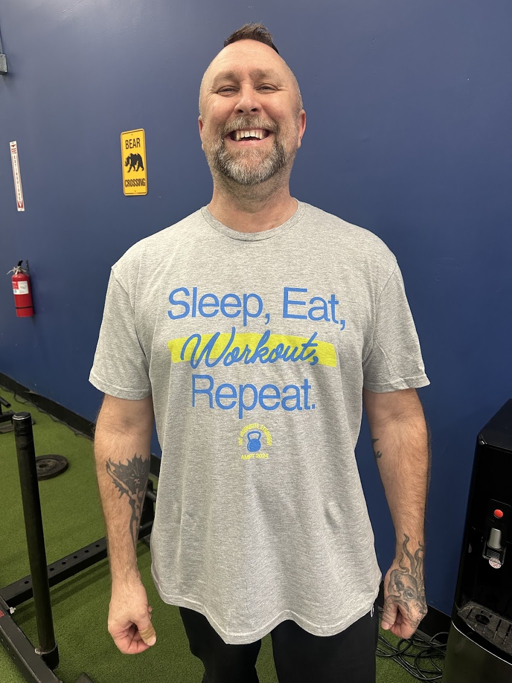 AMPT Fitness | 9171 Elk Grove Florin Rd #1, Elk Grove, CA 95624, USA | Phone: (916) 545-1233