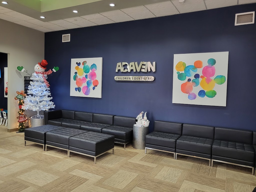 Adaven Childrens Dentistry | 2843 St Rose Pkwy Ste 100, Henderson, NV 89052, USA | Phone: (702) 492-1955