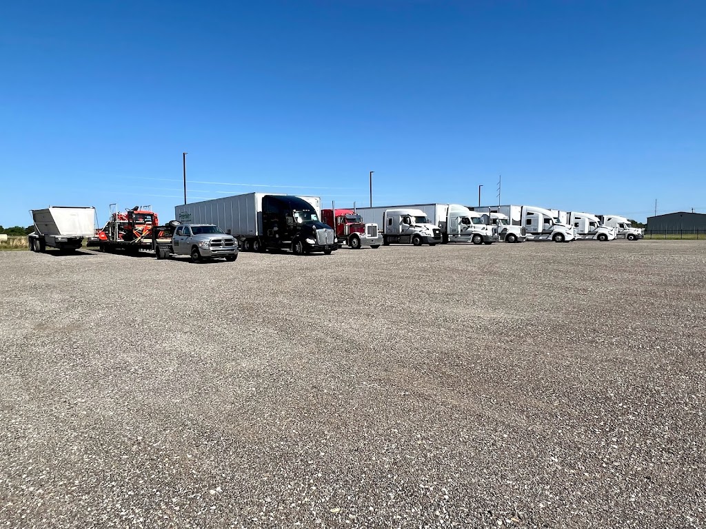 DFW Truck & Equipment Parking | 3880 TX-34, Greenville, TX 75402, USA | Phone: (469) 918-3514