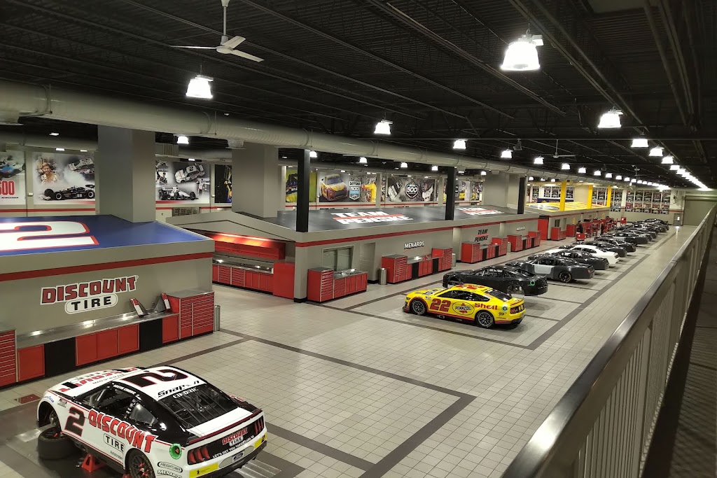 Team Penske | 200 Penske Way, Mooresville, NC 28115 | Phone: (704) 799-7178