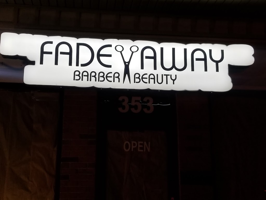Fadeaway Barber & Beauty Shop llc | 353 Inkster Rd, Inkster, MI 48141, USA | Phone: (313) 791-2887