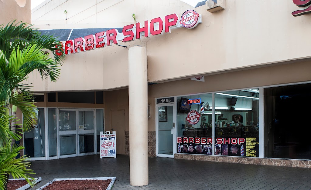 Happy Hour Barber Shop | 1655 SW 107th Ave, Miami, FL 33165, USA | Phone: (305) 480-0007