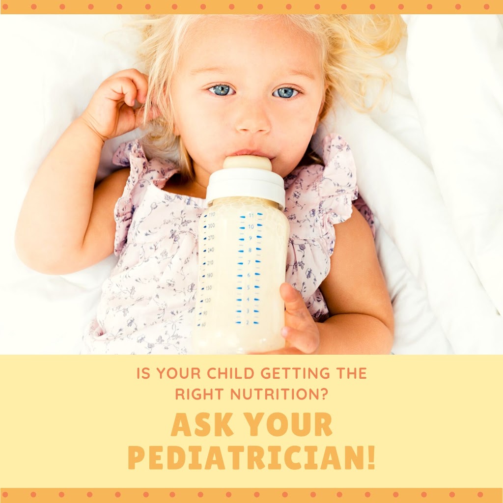 Childrens International Pediatrics | 2003 Wildwood Dr, Picayune, MS 39466, USA | Phone: (601) 215-8060