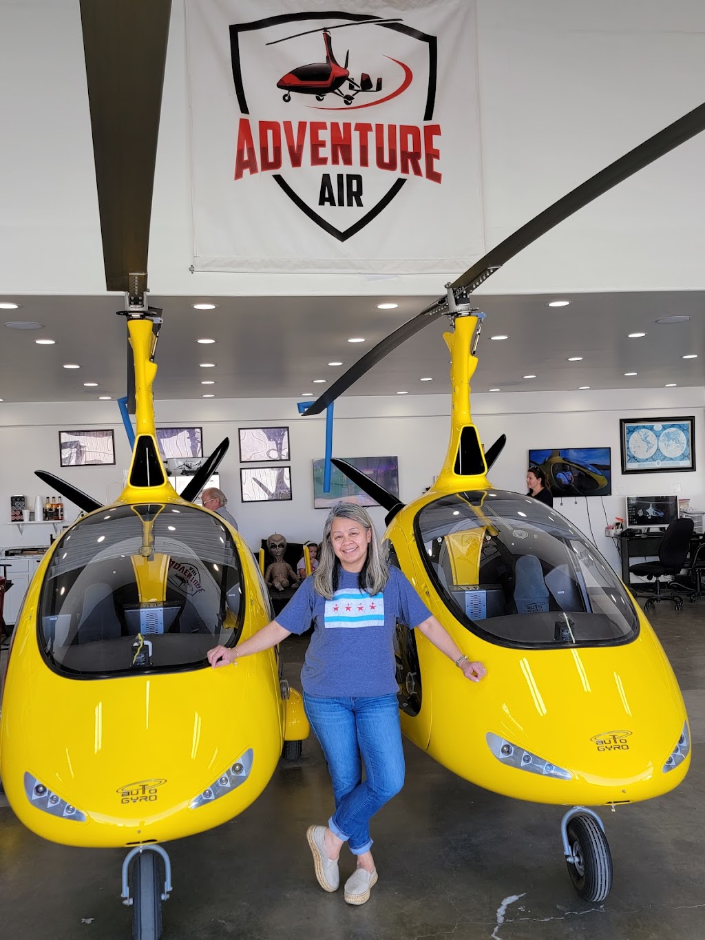 Adventure Air | 7000 Merrill Ave, Chino, CA 91710, USA | Phone: (310) 570-9390