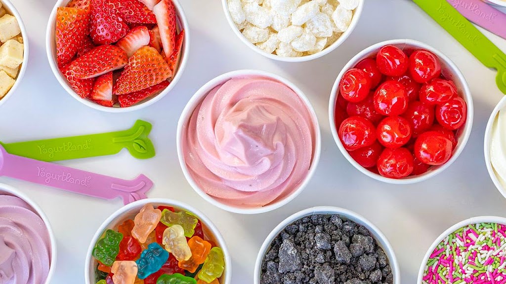 Yogurtland Anaheim | 5761 E Santa Ana Canyon Rd, Anaheim, CA 92807, USA | Phone: (714) 637-0600