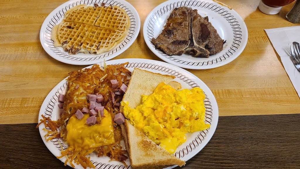 Waffle House | 5377 Beach Blvd, Mason, OH 45040, USA | Phone: (513) 398-2974