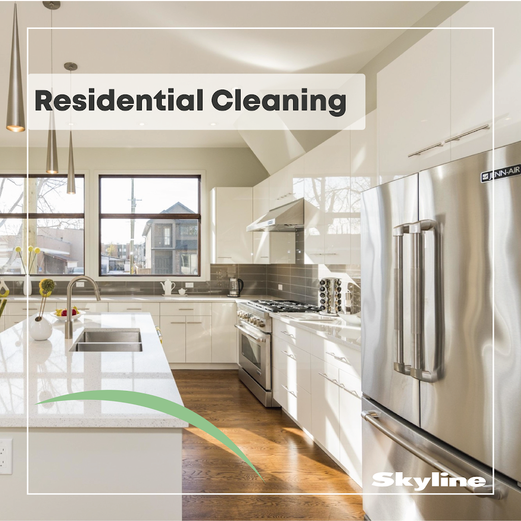 Skyline Cleaning Services LLC. | 143 Rome St, Newark, NJ 07105 | Phone: (973) 533-8642