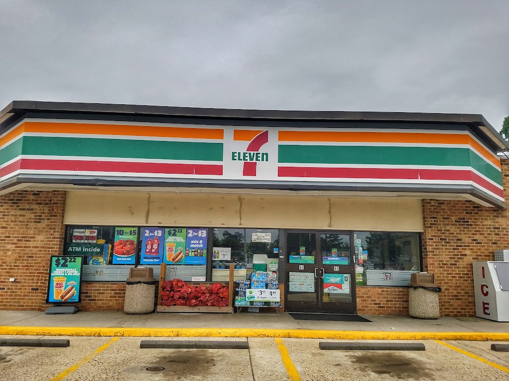 7-Eleven | 500 N Battlefield Blvd, Chesapeake, VA 23320, USA | Phone: (757) 547-5457