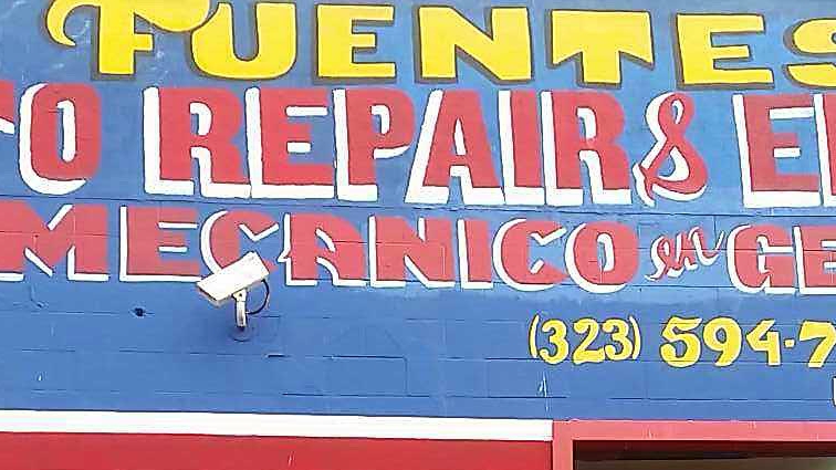 Fuentes Auto Repair & Electric | 10312 Atlantic Ave, South Gate, CA 90280, USA | Phone: (323) 594-7464