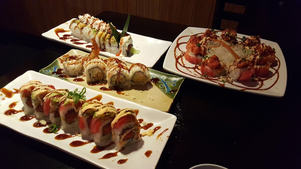 Ahi Sushi & Grill | 2872 Fletcher Pkwy, El Cajon, CA 92020 | Phone: (619) 337-1388