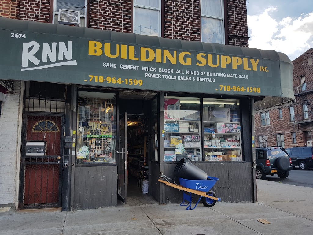 RNN Supply Corporation | 2674 Pitkin Ave, Brooklyn, NY 11208, USA | Phone: (718) 964-1599